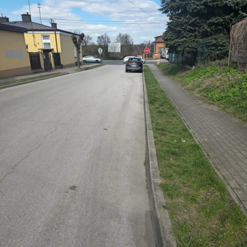 Pizzeria Fiore Sulejów parking